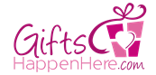 Gifts Happen Here Coupon